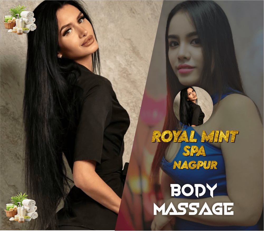 Body Massage in Nagpur